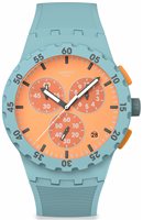 Reloj Swatch JUICY APRICOT in Plástica SUSL401 - SUSL401